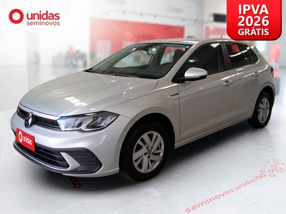VOLKSWAGEN POLO 1.0 170 TSI COMFORTLINE AUTOMÁTICO VOLKSWAGEN POLO 1.0 170 TSI COMFORTLINE AUTOMÁTICO